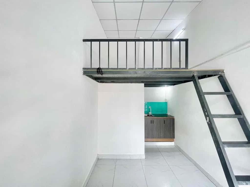 Cho thuê phòng trọ Đường Quang Trung Gò Vấp, TP.HCM – giá 2.7 triệu