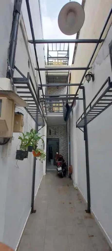 Cho thuê nhà hẻm Đường Quang Trung Gò Vấp, TP.HCM – 3 phòng ngủ, giá 13 triệu