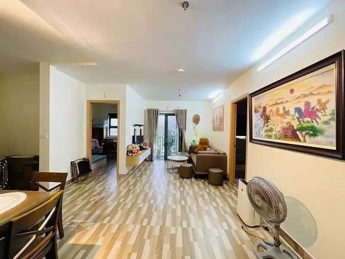 Cho thuê căn hộ chung cư TP. Huế, Thừa Thiên Huế – 2 phòng ngủ, giá 7.5 triệu