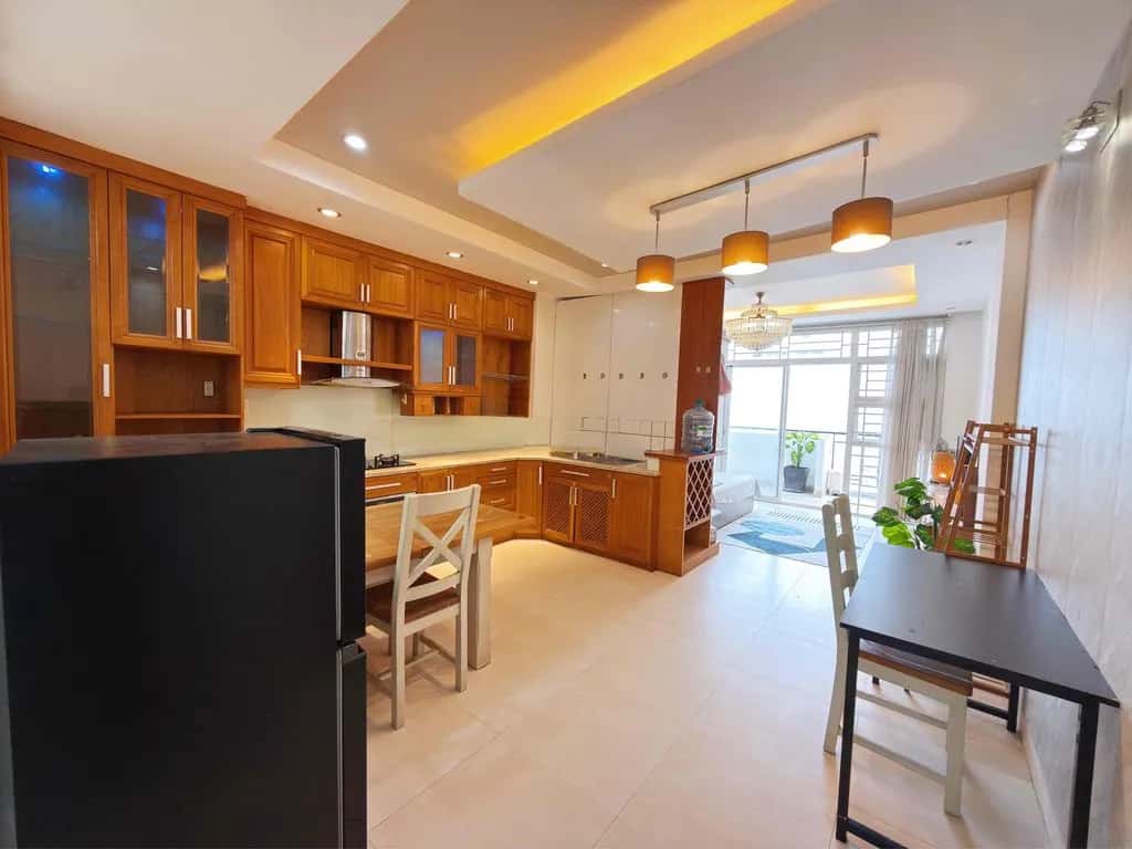 Cho thuê căn hộ chung cư Đường Cộng Hòa Tân Bình, TP.HCM – 1 phòng ngủ, giá 10 triệu