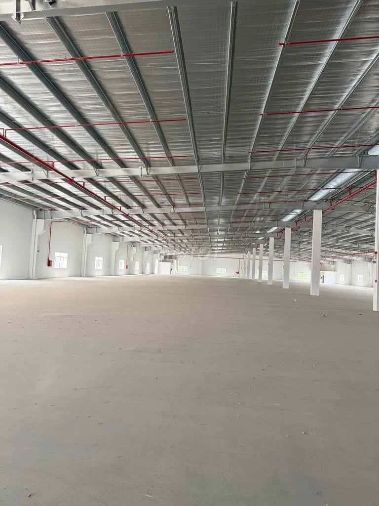 Cho thuê kho, nhà xưởng Đường Đỗ Tấn Phong Thành phố Dĩ An, TP.HCM – giá 310 triệu