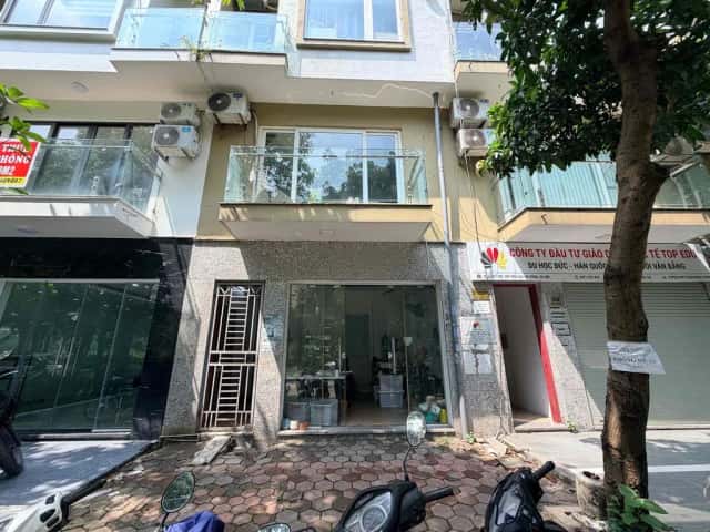 Cho thuê nhà mặt tiền Mỗ Lao Hà Đông, Hà Nội – giá 5 triệu