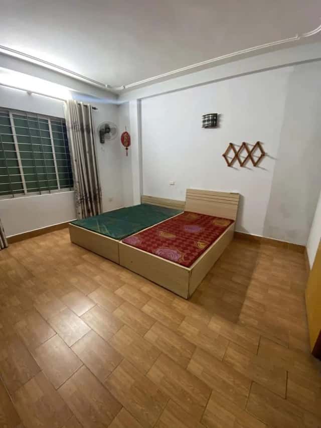 Cho thuê nhà hẻm Lò Đúc Hai Bà Trưng, Hà Nội – 2 phòng ngủ, giá 9 triệu