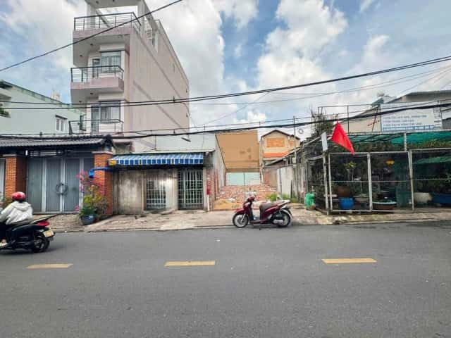 Bán đất Đường 8 Quận 9 cũ, Ho Chi Minh – giá 7.5 tỷ