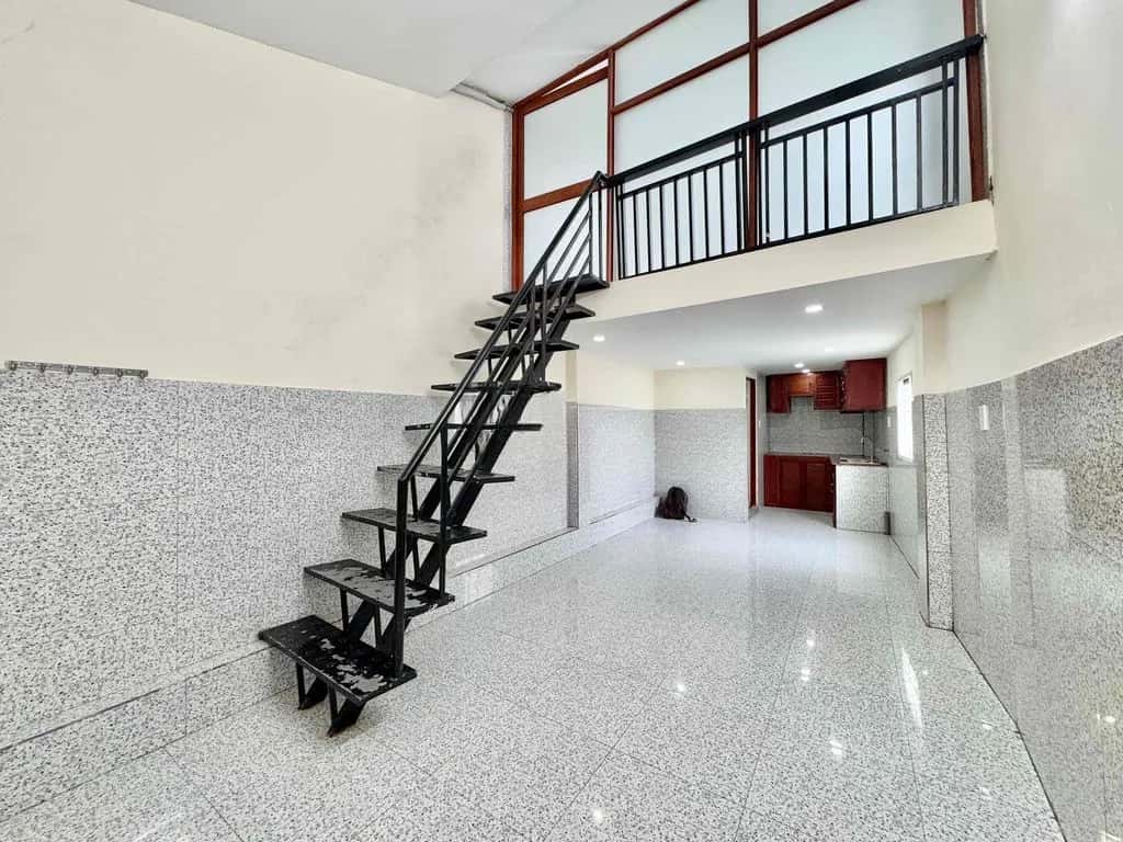Cho thuê nhà hẻm Đường Thạnh Lộc 29 Quận 12, TP.HCM – giá 4.8 triệu