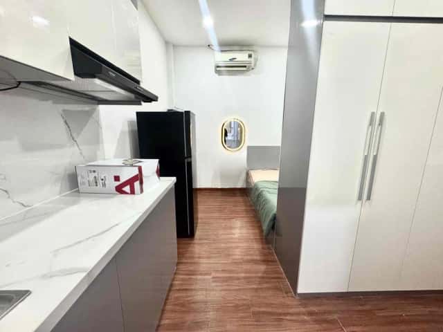 Cho thuê căn hộ dịch vụ Lý Chính Thắng Quận 3, TP.HCM – 1 phòng ngủ, giá 5.5 triệu Cho thuê căn hộ dịch vụ Lý Chính Thắng Quận 3, TP.HCM – 1 phòng ngủ, giá 5.5 triệu