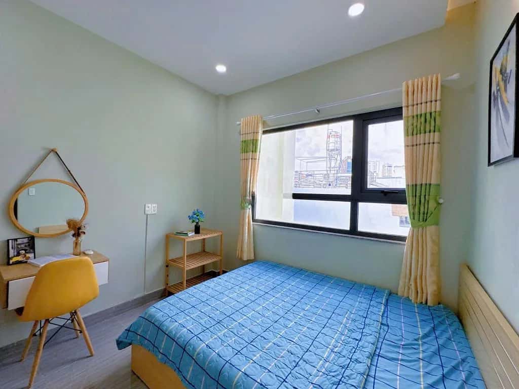 Cho thuê căn hộ chung cư Bắc Hải Nối Dài Quận 10, TP.HCM – giá 5 triệu
