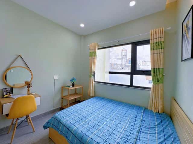Cho thuê căn hộ dịch vụ Bắc Hải Nối Dài Quận 10, TP.HCM – giá 5 triệu Cho thuê căn hộ dịch vụ Bắc Hải Nối Dài Quận 10, TP.HCM – giá 5 triệu