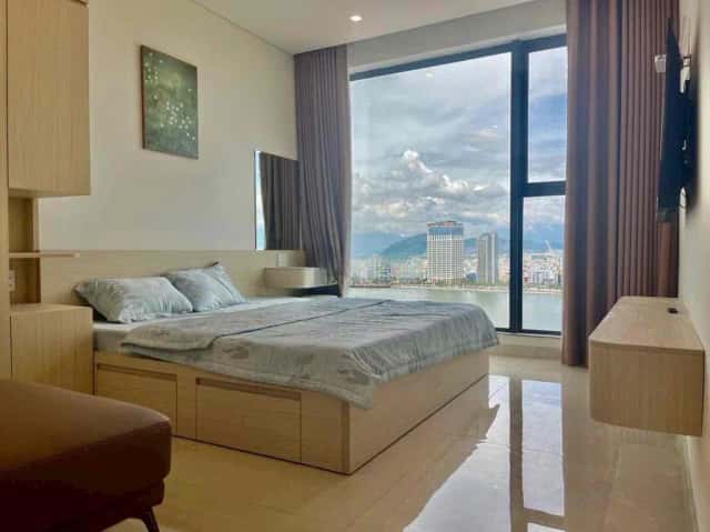 Cho thuê căn hộ chung cư Hà Thị Thân An Hải, Đà Nẵng – 2 phòng ngủ, giá 40 triệu Cho thuê căn hộ chung cư Hà Thị Thân An Hải, Đà Nẵng – 2 phòng ngủ, giá 40 triệu