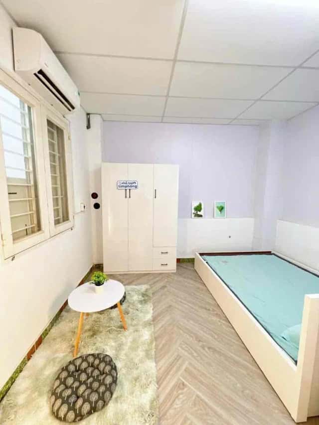Cho thuê phòng trọ Đường Quang Trung Quận Gò Vấp, TP.HCM – giá 4 triệu