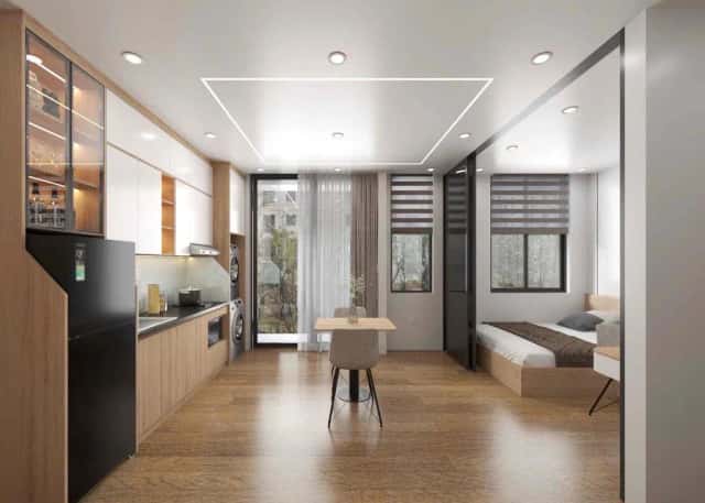 Cho thuê căn hộ dịch vụ Trần Văn Đán Ngũ Hành Sơn, Đà Nẵng – 2 phòng ngủ, giá 18 triệu Cho thuê căn hộ dịch vụ Trần Văn Đán Ngũ Hành Sơn, Đà Nẵng – 2 phòng ngủ, giá 18 triệu