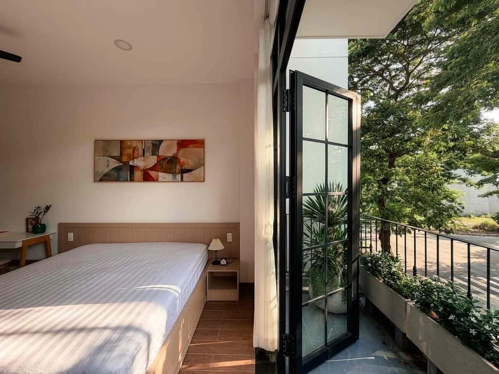 Cho thuê căn hộ chung cư Hẻm D22 Huyện Bình Chánh, TP.HCM – 1 phòng ngủ, giá 6.5 triệu