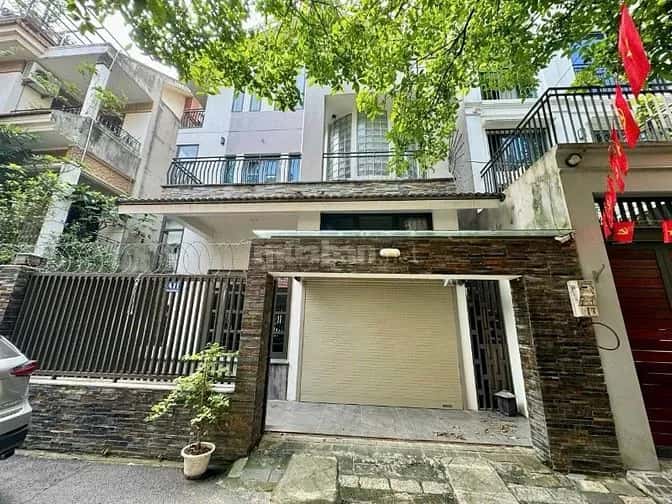 Cho thuê nhà hẻm Mễ Trì Thượng Nam Từ Liêm, Hà Nội – giá 36 triệu