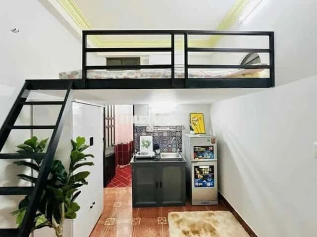 Cho thuê căn hộ chung cư Quận 5, TP.HCM – giá 4 triệu
