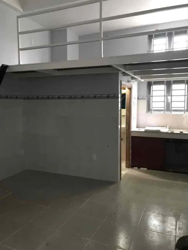 Cho thuê phòng trọ Đường Bế Văn Cấm Quận 7, TP.HCM – 1 phòng ngủ, giá 3.6 triệu