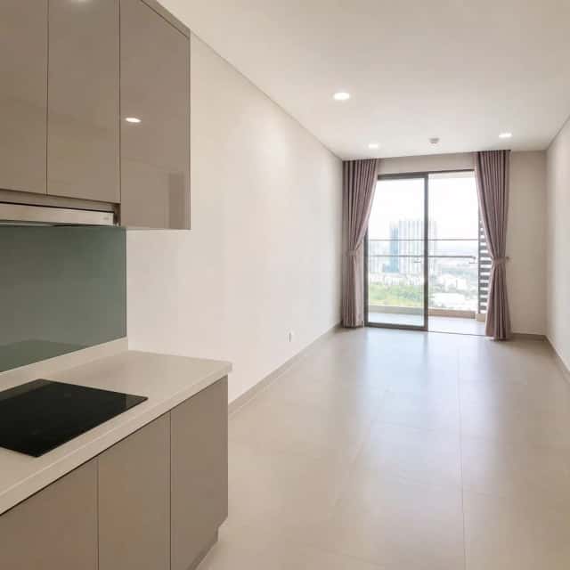 Cho thuê căn hộ chung cư Đường Tôn Dật Tiên Quận 7, TP.HCM – 2 phòng ngủ, giá 10.5 triệu