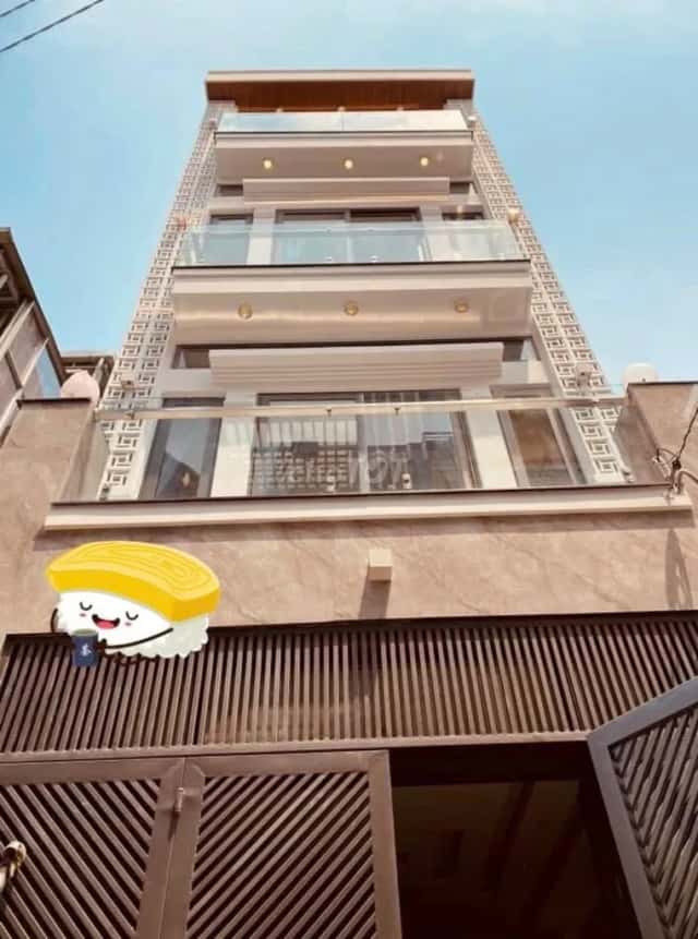 Cho thuê nhà hẻm Đường Trần Thái Tông Tân Bình, TP.HCM – 5 phòng ngủ, giá 15 triệu