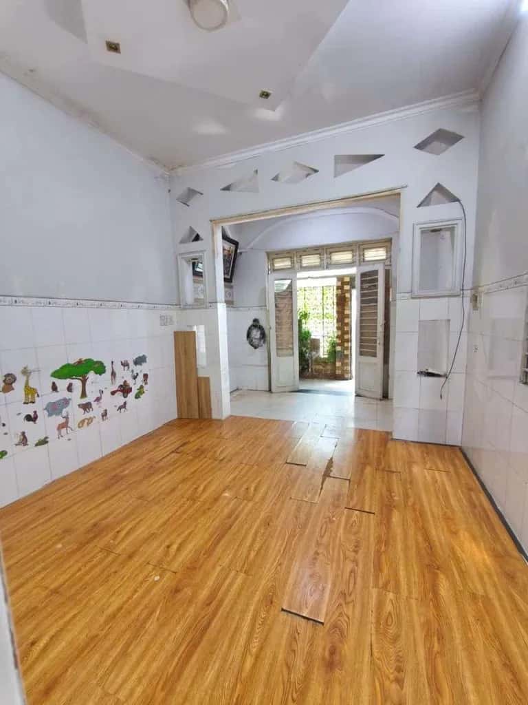 Cho thuê nhà hẻm Xuân Thới Sơn Hóc Môn, Ho Chi Minh – 2 phòng ngủ, giá 4 triệu