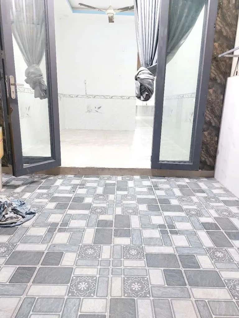 Cho thuê nhà hẻm Đường Hiệp Bình Thủ Đức, TP.HCM – 2 phòng ngủ, giá 7 triệu