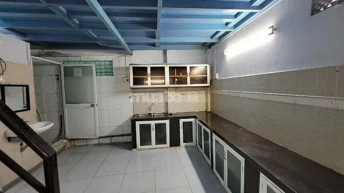 Cho thuê nhà hẻm Ngô Bệ Quận Tân Bình, TP.HCM – 4 phòng ngủ, giá 12 triệu