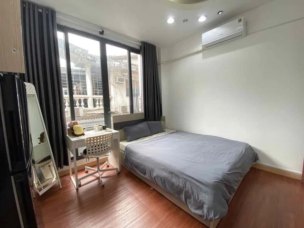 Cho thuê phòng trọ Đường Nguyễn Đình Chiểu Quận 3, TP.HCM – giá 5.5 triệu