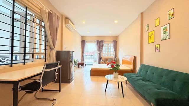 Cho thuê căn hộ chung cư Đường Lê Văn Sỹ Quận 3, TP.HCM – 2 phòng ngủ, giá 10.5 triệu Cho thuê căn hộ chung cư Đường Lê Văn Sỹ Quận 3, TP.HCM – 2 phòng ngủ, giá 10.5 triệu