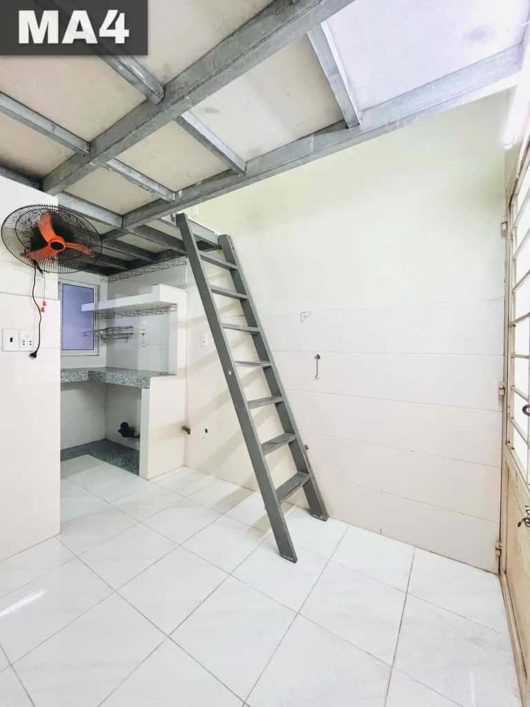 Cho thuê căn hộ chung cư Đường huyện 34 Quận 7, TP.HCM – giá 2.9 triệu