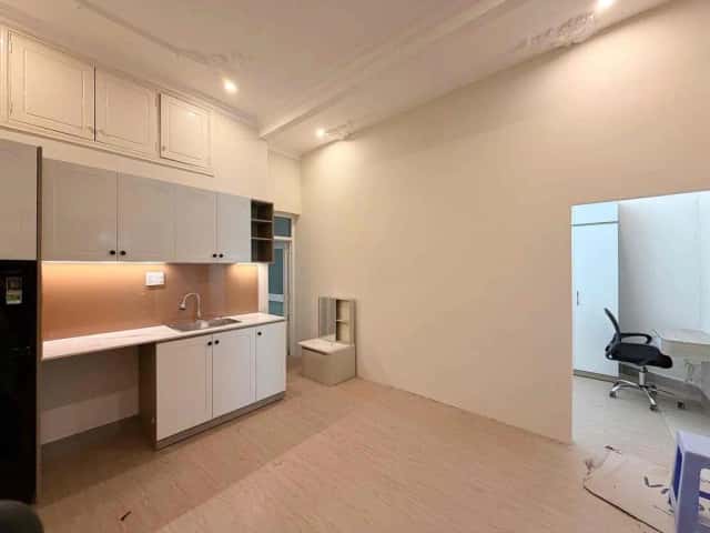 Cho thuê căn hộ chung cư Hẻm 524 Nguyễn Đình Chiểu Quận 3, TP.HCM – 1 phòng ngủ, giá 10.2 triệu