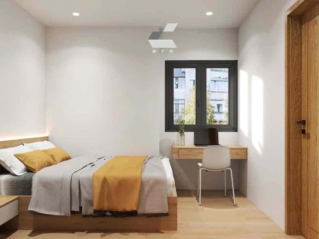 Cho thuê căn hộ chung cư Lâm Hoằng Thành phố Huế, Huế – 3 phòng ngủ, giá 8 triệu