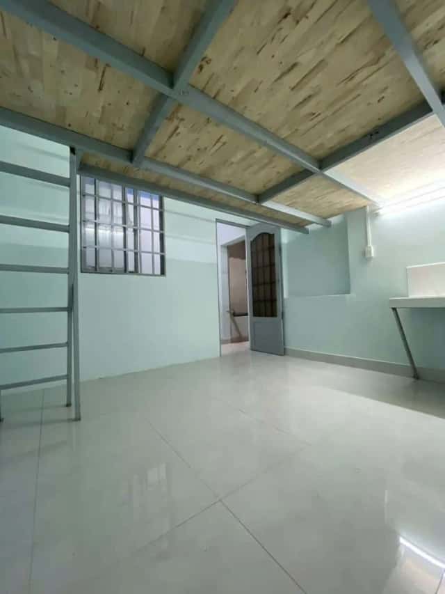 Cho thuê phòng trọ Đường Quang Trung Quận Gò Vấp, TP.HCM – 1 phòng ngủ, giá 3.2 triệu