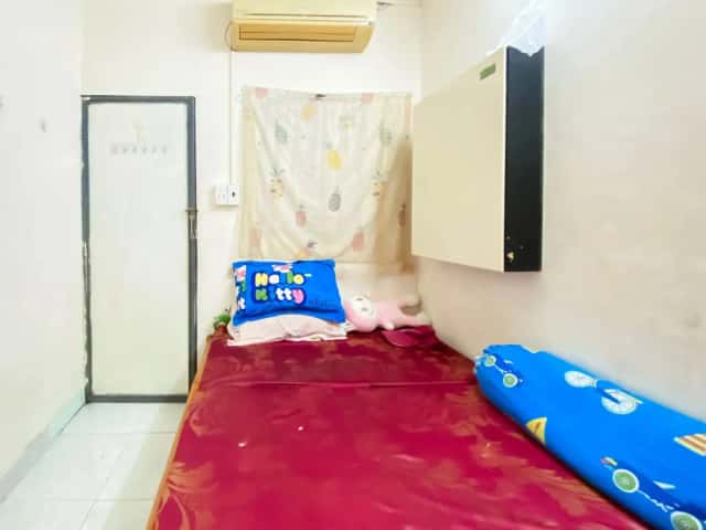 Cho thuê phòng trọ Bến Vân Đồn Quận 4, TP.HCM – giá 1.7 triệu