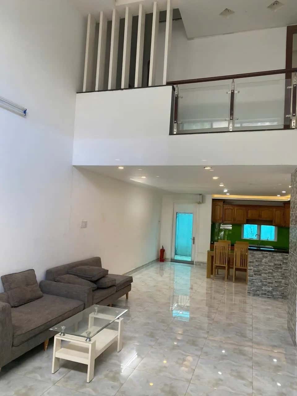 Cho thuê nhà hẻm Vành Đai trong Quận 9, TP.HCM – 3 phòng ngủ, giá 17 triệu