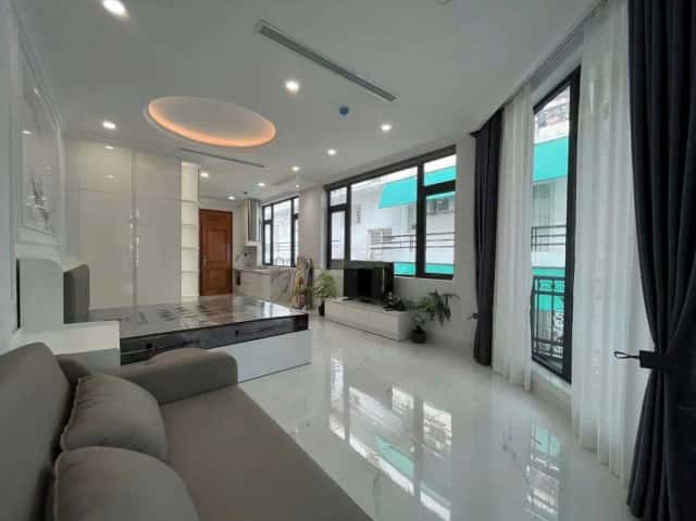 Cho thuê căn hộ dịch vụ Đường Nguyễn Văn Thương Quận Bình Thạnh, TP.HCM – 1 phòng ngủ, giá 7.5 triệu Cho thuê căn hộ dịch vụ Đường Nguyễn Văn Thương Quận Bình Thạnh, TP.HCM – 1 phòng ngủ, giá 7.5 triệu
