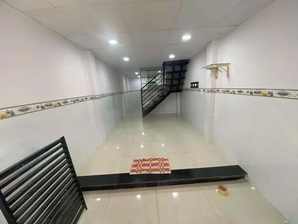 Cho thuê nhà hẻm Đường Võ Duy Ninh Bình Thạnh, TP.HCM – 2 phòng ngủ, giá 9 triệu