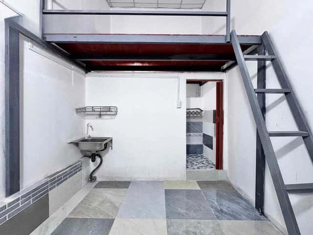 Cho thuê căn hộ chung cư Phan Văn Trị Bình Thạnh, TP.HCM – 1 phòng ngủ, giá 2.9 triệu