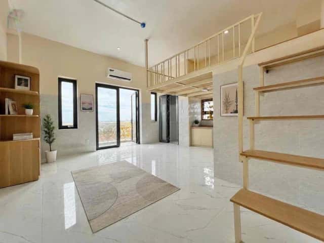 Cho thuê căn hộ chung cư Nơ Trang Long Bình Thạnh, TP.HCM – 1 phòng ngủ, giá 4.7 triệu