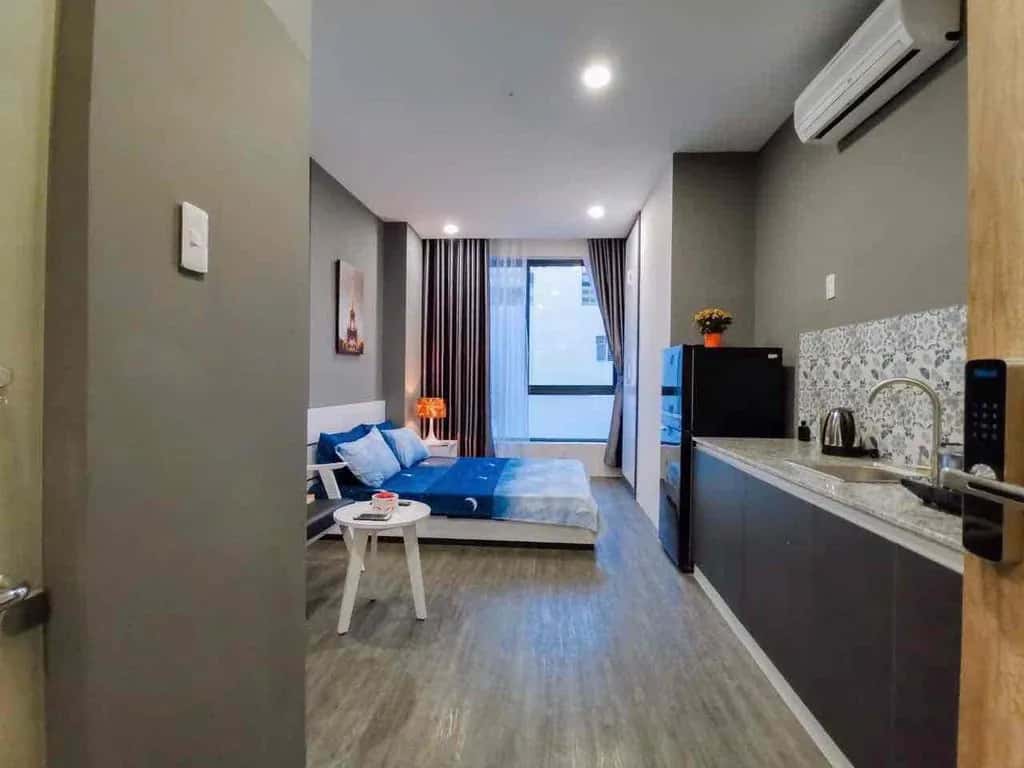 Cho thuê căn hộ chung cư Bùi Đình Tuý Quận Bình Thạnh, TP.HCM – giá 3.9 triệu