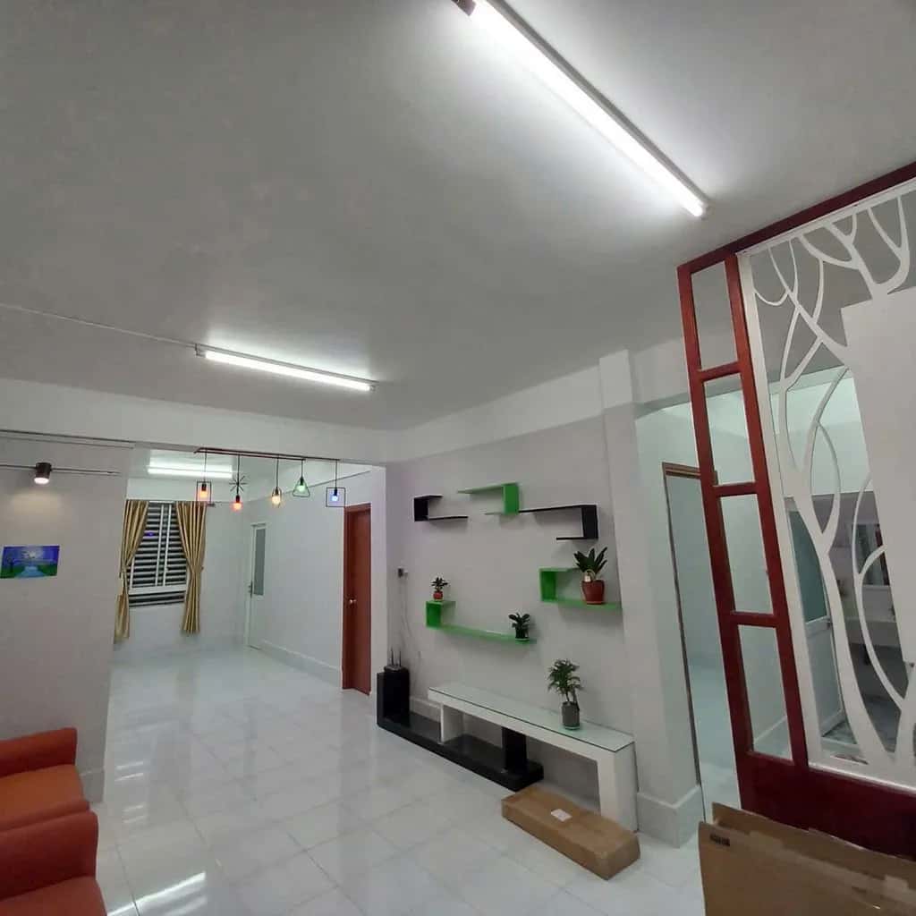 Cho thuê căn hộ chung cư Nguyễn Văn Linh Long Xuyen, An Giang – 2 phòng ngủ, giá 5 triệu