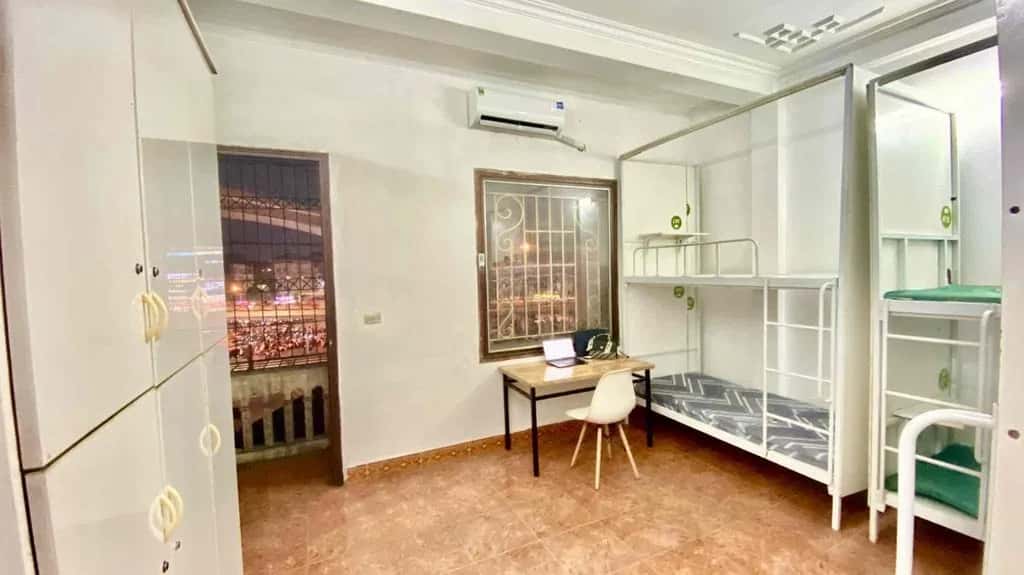 Cho thuê phòng trọ phố Vọng Đống Đa, Hà Nội – giá 1.9 triệu