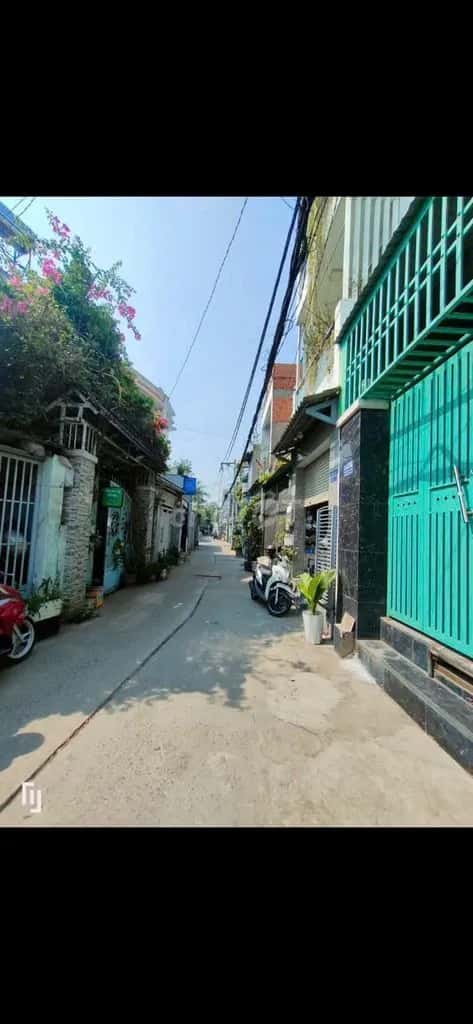 Cho thuê nhà hẻm Thống Nhất Gò Vấp, TP.HCM – 3 phòng ngủ, giá 7.6 triệu Cho thuê nhà hẻm Thống Nhất Gò Vấp, TP.HCM – 3 phòng ngủ, giá 7.6 triệu