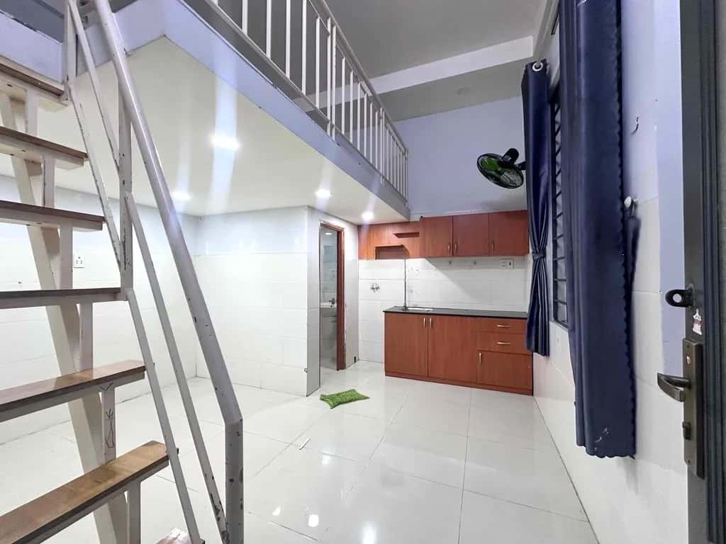 Cho thuê căn hộ chung cư Lê Văn Phan Tân Phú, TP.HCM – 1 phòng ngủ, giá 4 triệu