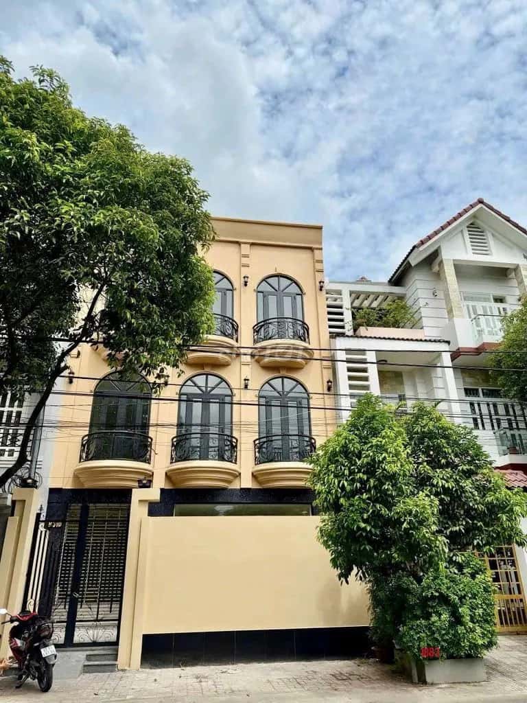 Cho thuê nhà mặt tiền Đường D8 Biên Hòa, Đồng Nai – 4 phòng ngủ, giá 39 triệu