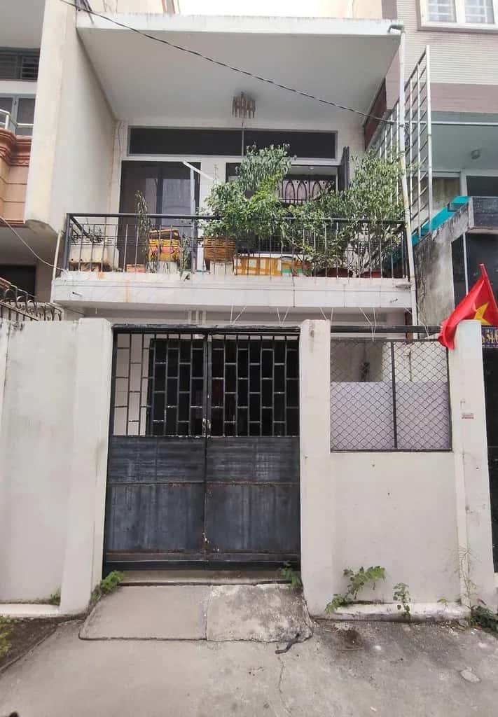 Cho thuê nhà hẻm Đường Xô Viết Nghệ Tĩnh Quận Bình Thạnh, TP.HCM – 2 phòng ngủ, giá 11 triệu