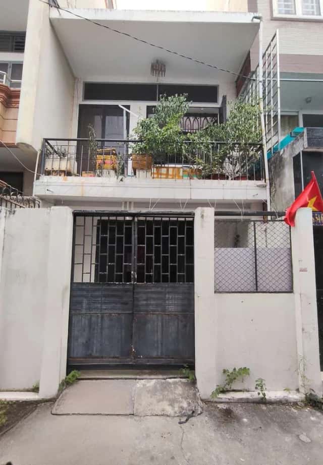 Cho thuê nhà hẻm Đường Xô Viết Nghệ Tĩnh Quận Bình Thạnh, TP.HCM – 2 phòng ngủ, giá 11 triệu
