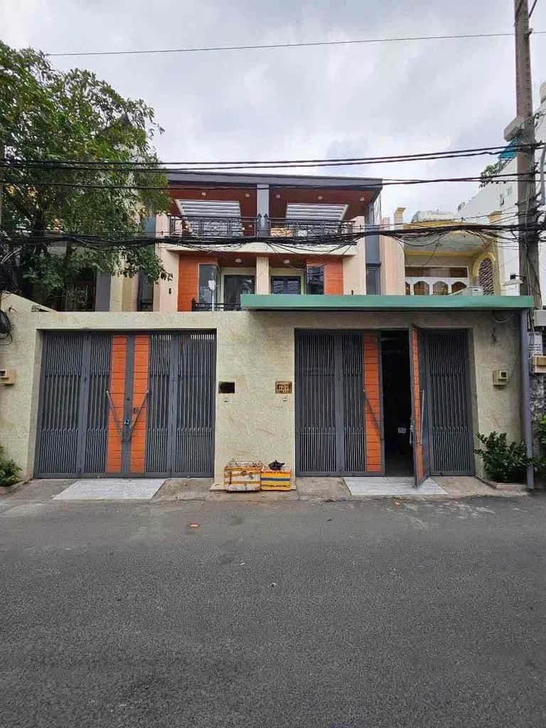 Cho thuê nhà hẻm Hẻm 872 Quang Trung Gò Vấp, TP.HCM – 4 phòng ngủ, giá 24 triệu
