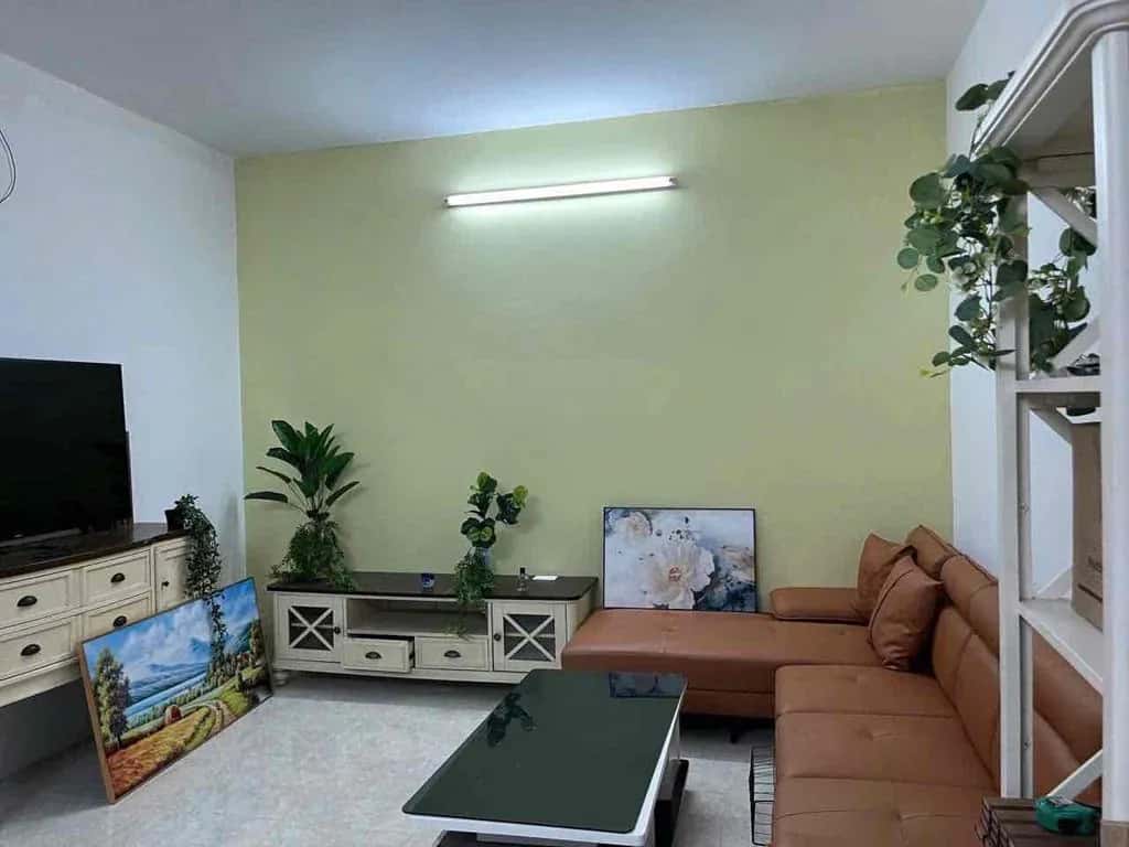 Cho thuê căn hộ chung cư Nguyễn Thị Minh Khai Nha Trang, Khánh Hòa – 2 phòng ngủ, giá 16 triệu