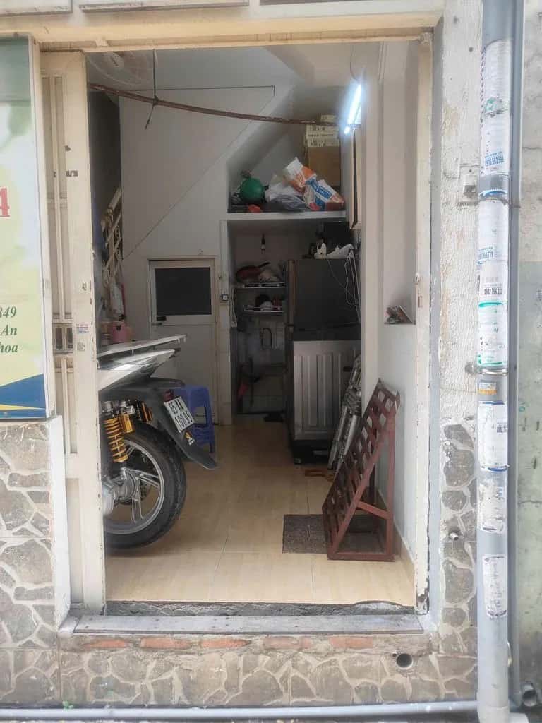 Cho thuê nhà hẻm Đường Nguyễn Thượng Hiền Quận Phú Nhuận, TP.HCM – 1 phòng ngủ, giá 5 triệu