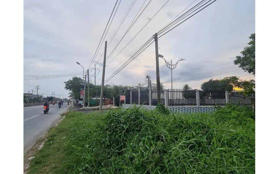 Cho thuê BĐS khác Quốc lộ 1 Huyện Bến Lức, Long An – giá 40 triệu