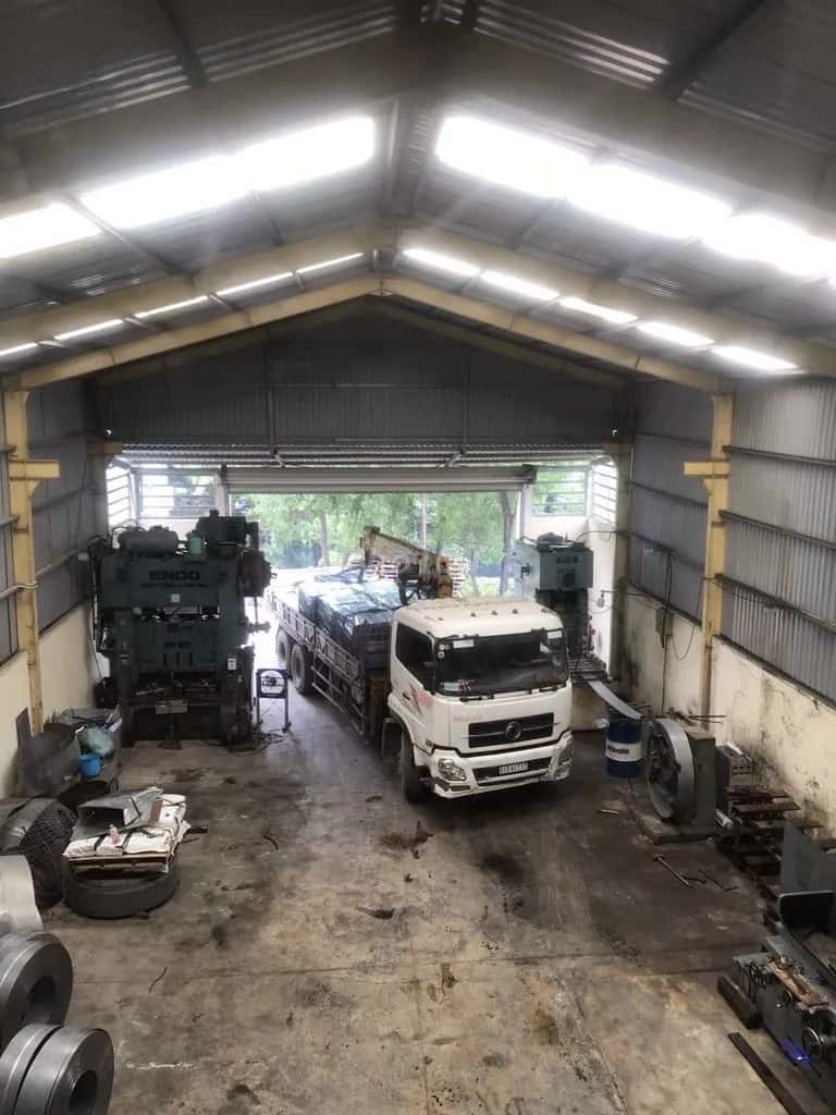 Cho thuê kho, nhà xưởng Trần Hải Phụng Quận Bình Tân, TP.HCM – 7 phòng ngủ, giá 60 triệu