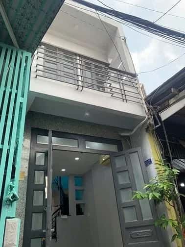 Cho thuê BĐS khác Đường Dương Bá Trạc Quận 8, TP.HCM – 2 phòng ngủ, giá 10 triệu